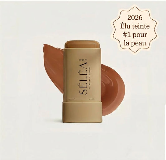 Baume Fond de Teint au Sérum d’Éclat